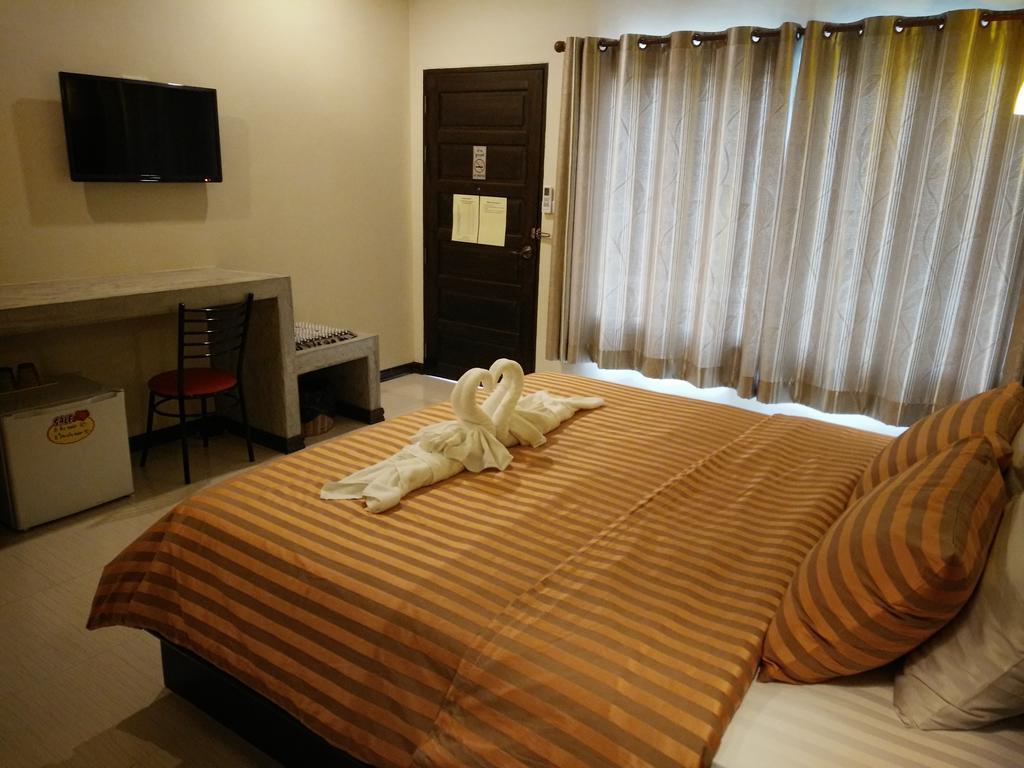 Le Park 23 Boutique Resort Roi Et Extérieur photo