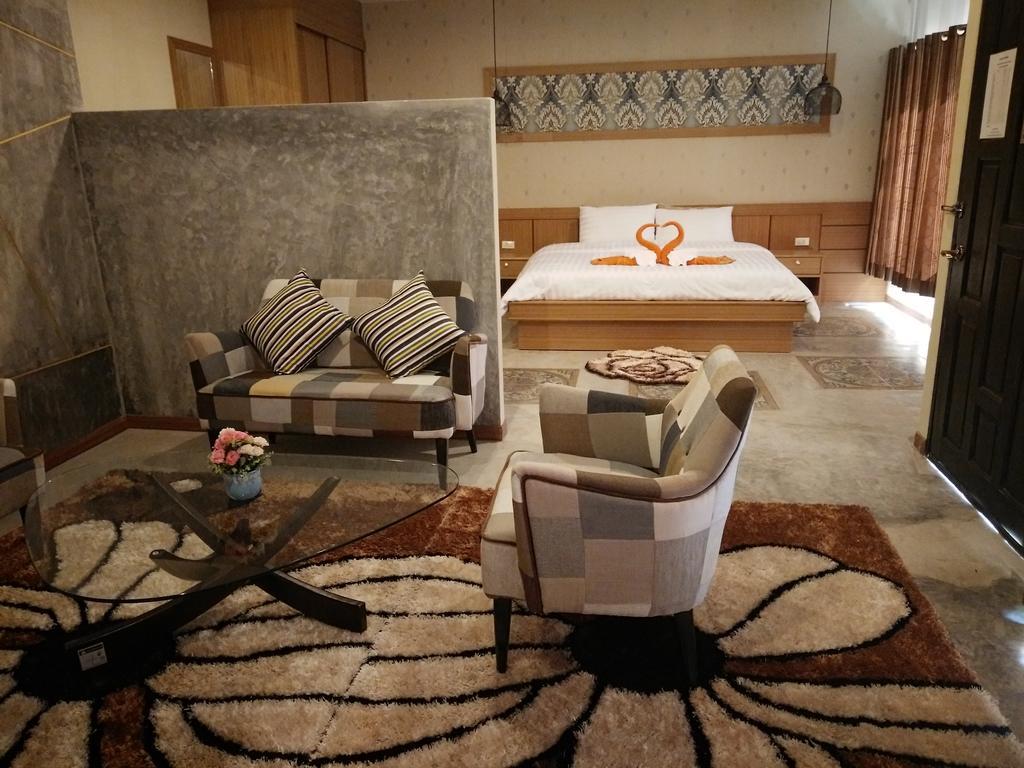 Le Park 23 Boutique Resort Roi Et Extérieur photo