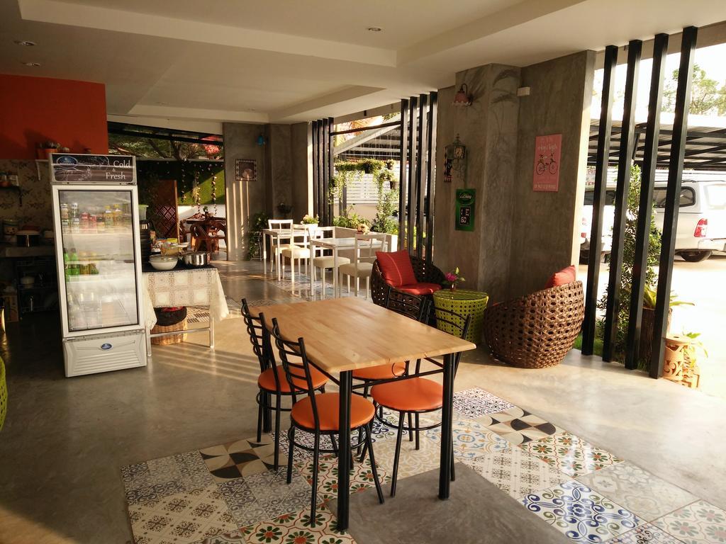 Le Park 23 Boutique Resort Roi Et Extérieur photo