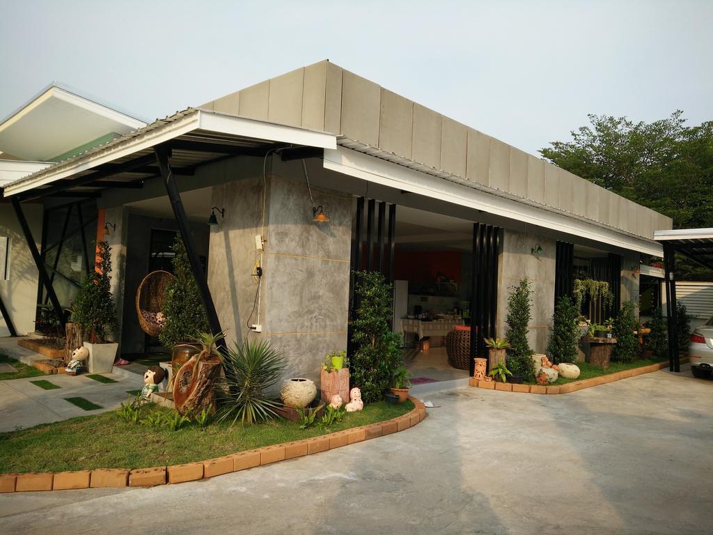 Le Park 23 Boutique Resort Roi Et Extérieur photo