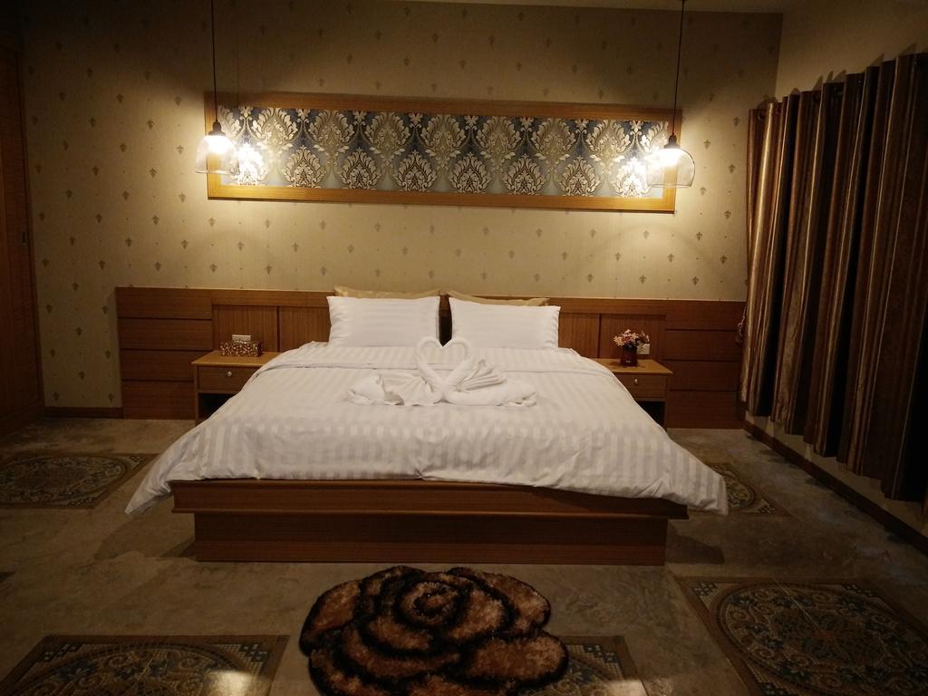 Le Park 23 Boutique Resort Roi Et Extérieur photo