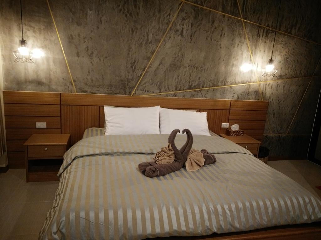 Le Park 23 Boutique Resort Roi Et Extérieur photo