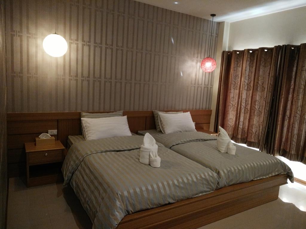 Le Park 23 Boutique Resort Roi Et Extérieur photo