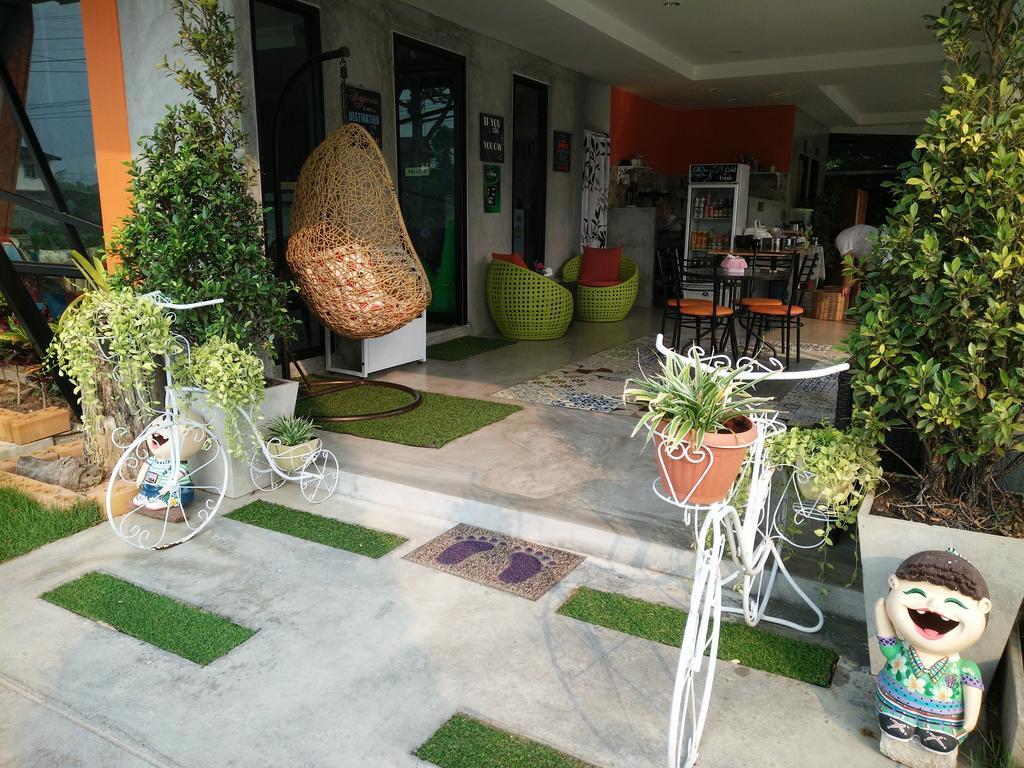 Le Park 23 Boutique Resort Roi Et Extérieur photo