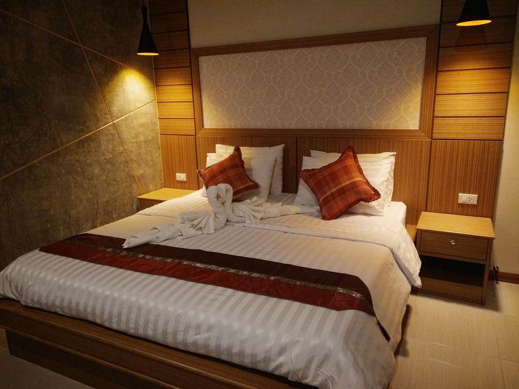 Le Park 23 Boutique Resort Roi Et Extérieur photo