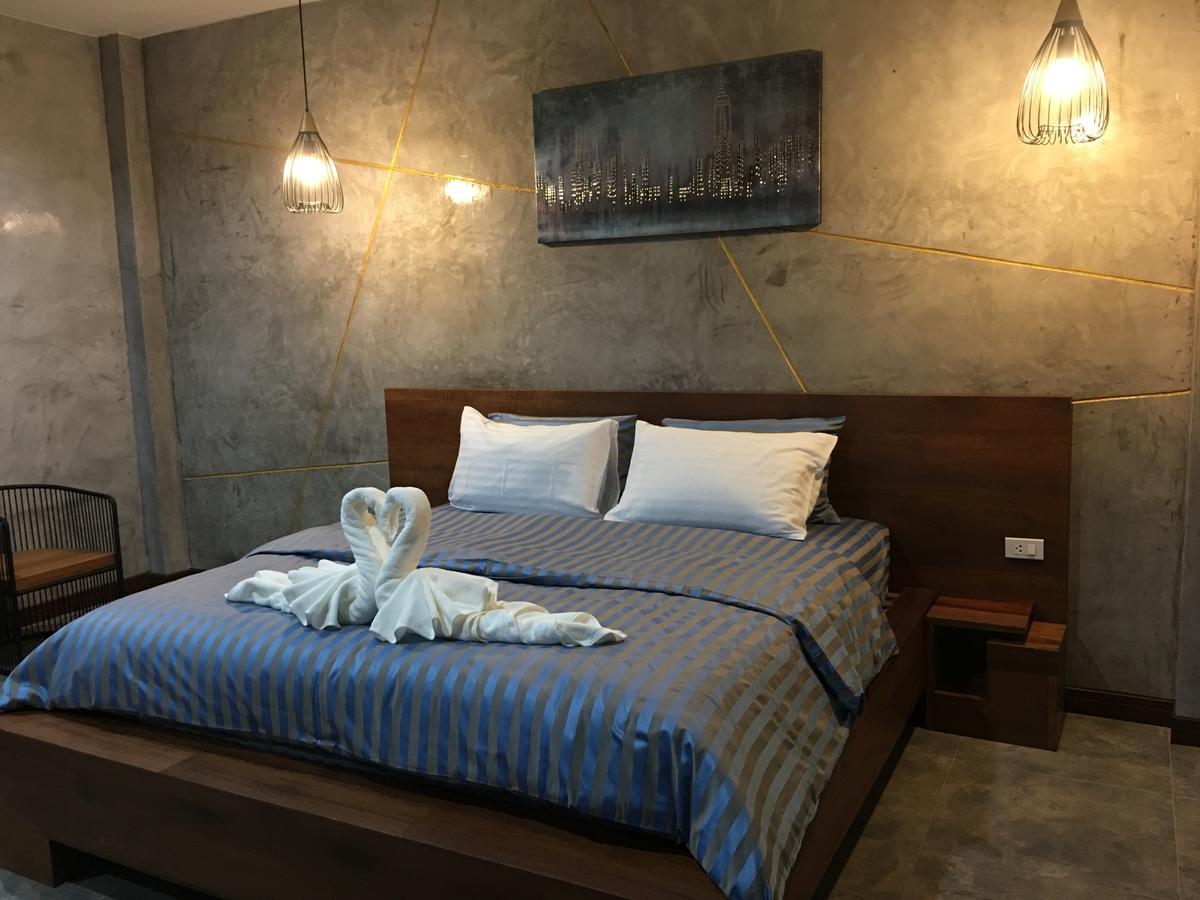 Le Park 23 Boutique Resort Roi Et Extérieur photo